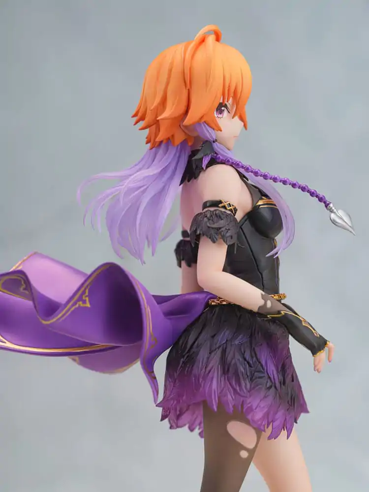 The Idolmaster Hamupipőke Girls 1/8 Asuka Ninomiya PVC szobor figura 23 cm termékfotó