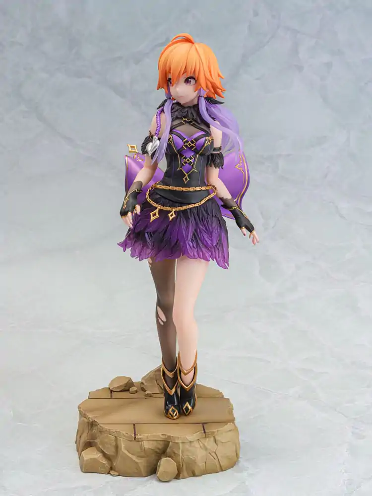 The Idolmaster Hamupipőke Girls 1/8 Asuka Ninomiya PVC szobor figura 23 cm termékfotó