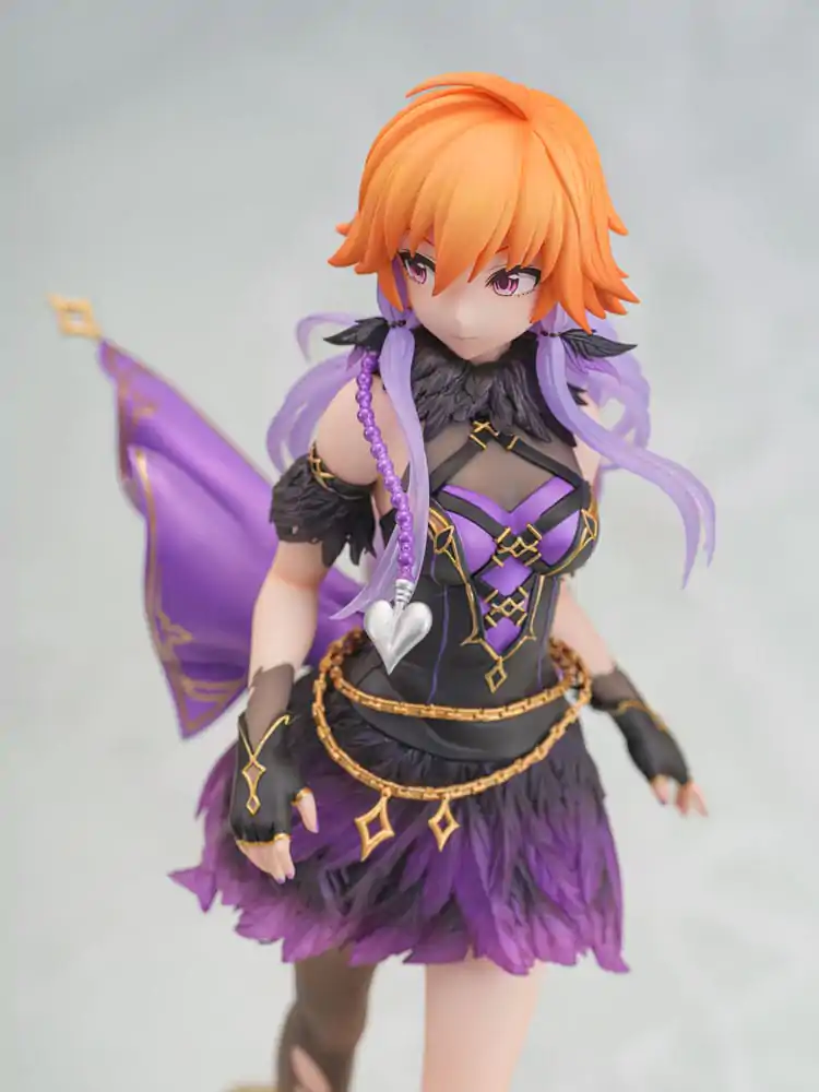 The Idolmaster Hamupipőke Girls 1/8 Asuka Ninomiya PVC szobor figura 23 cm termékfotó