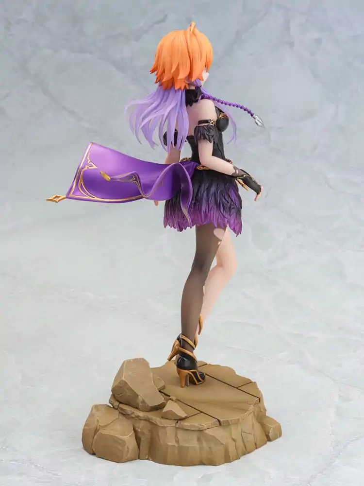 The Idolmaster Hamupipőke Girls 1/8 Asuka Ninomiya PVC szobor figura 23 cm termékfotó