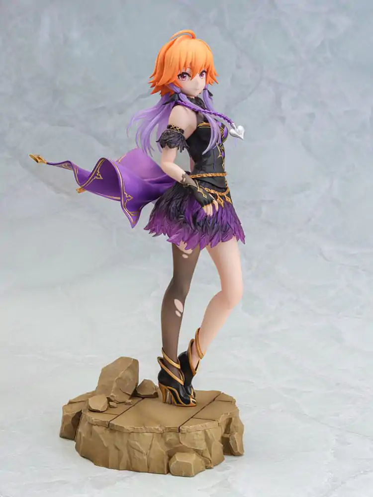 The Idolmaster Hamupipőke Girls 1/8 Asuka Ninomiya PVC szobor figura 23 cm termékfotó