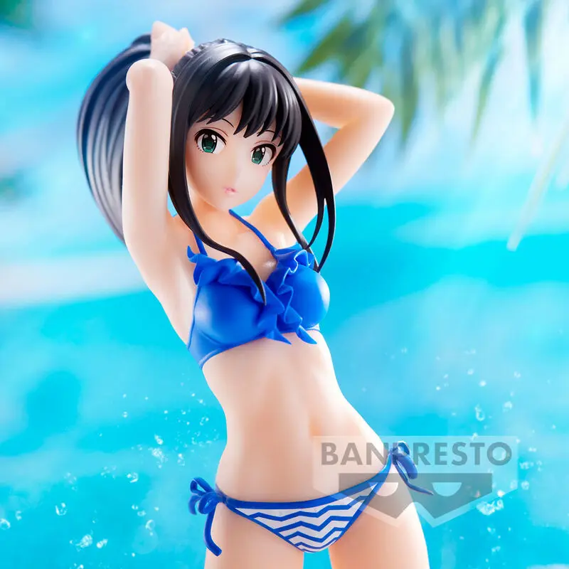 The Idolmaster Cinderella Girls Celestial Vivi Rin Shibuya figura 20cm termékfotó