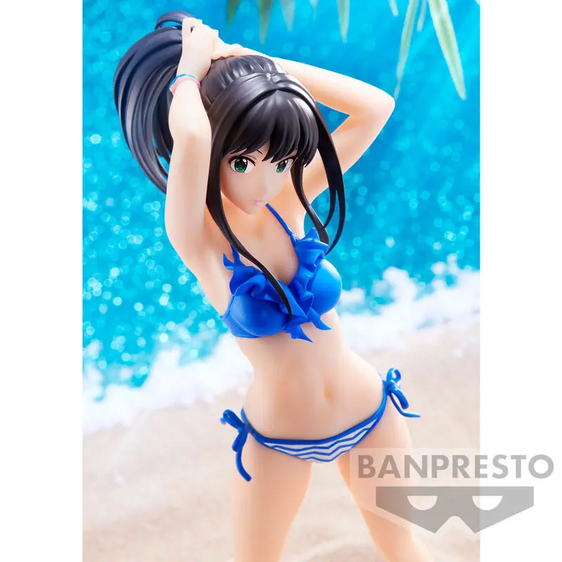 The Idolmaster Cinderella Girls Celestial Vivi Rin Shibuya figura 20cm termékfotó
