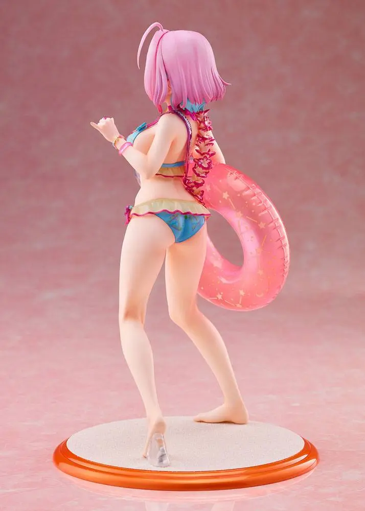 The Idolmaster Cinderella Girls DreamTech 1/7 Riamu Yumemi DT-168 PVC szobor figura 23 cm termékfotó