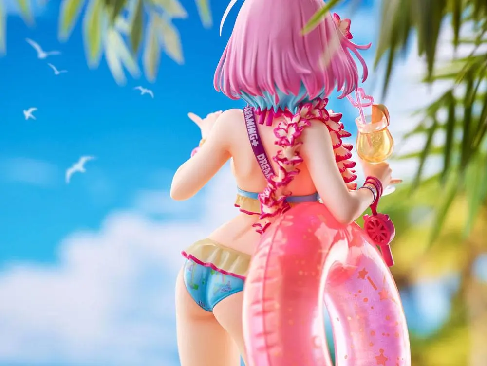 The Idolmaster Cinderella Girls DreamTech 1/7 Riamu Yumemi DT-168 PVC szobor figura 23 cm termékfotó