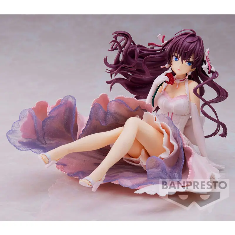 The Idolmaster Cinderella Girls Dressy and Attractive Eyes Shiki Ichinose figura 17cm termékfotó