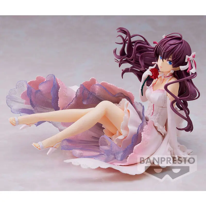 The Idolmaster Cinderella Girls Dressy and Attractive Eyes Shiki Ichinose figura 17cm termékfotó