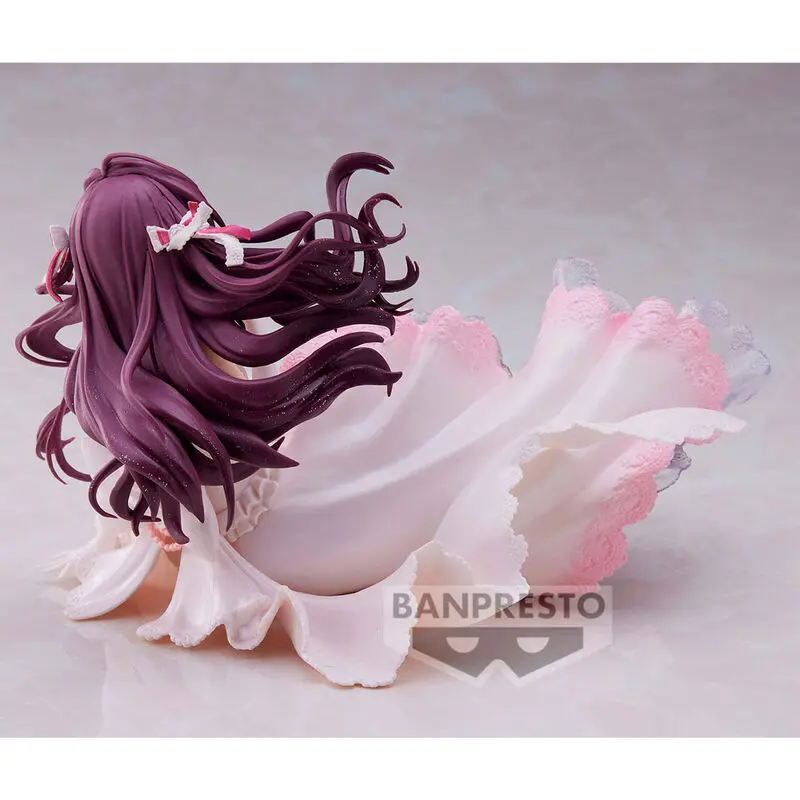 The Idolmaster Cinderella Girls Dressy and Attractive Eyes Shiki Ichinose figura 17cm termékfotó