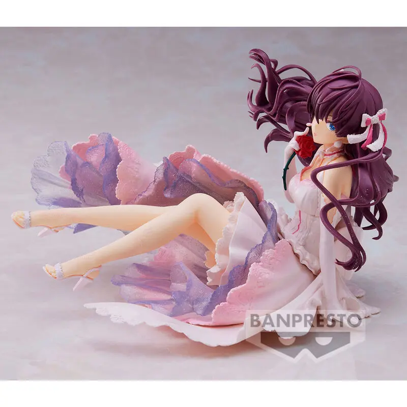 The Idolmaster Cinderella Girls Dressy and Attractive Eyes Shiki Ichinose figura 17cm termékfotó