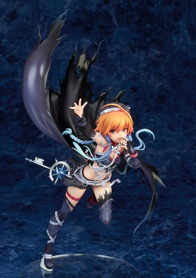 The Idolmaster Hamupipőke Girls PVC szobor figura 1/7 Asuka Ninomiya Idols Fragment Ver. 32 cm termékfotó