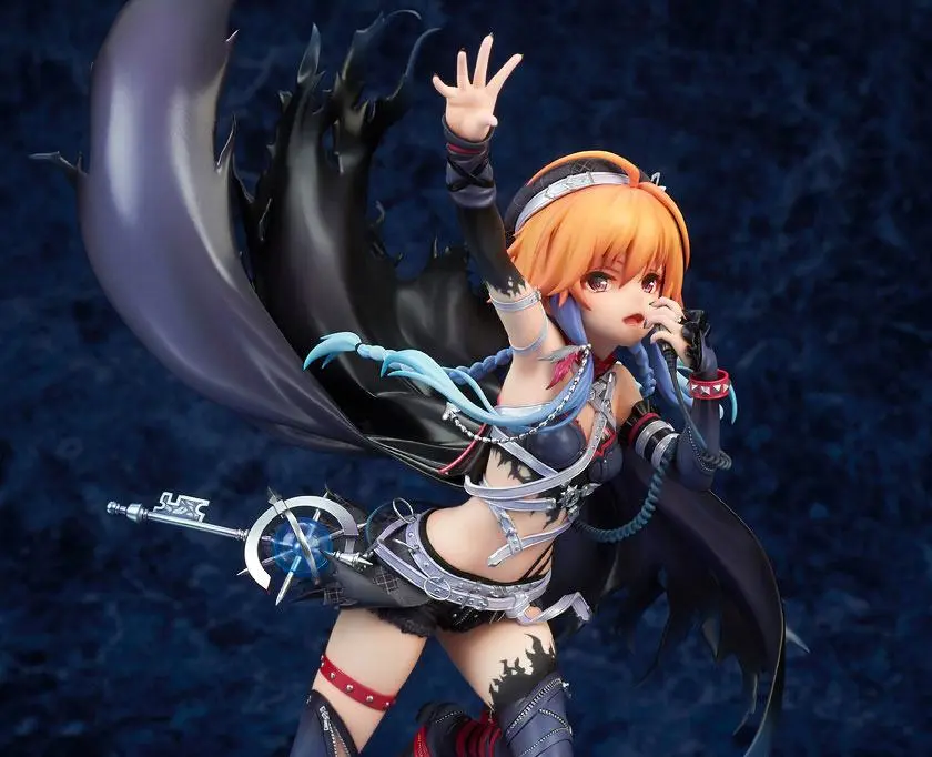 The Idolmaster Hamupipőke Girls PVC szobor figura 1/7 Asuka Ninomiya Idols Fragment Ver. 32 cm termékfotó