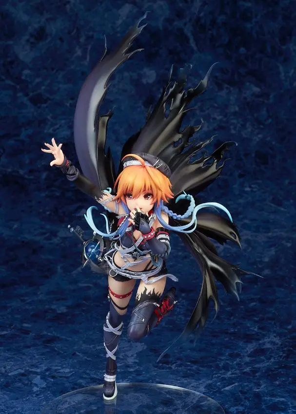 The Idolmaster Hamupipőke Girls PVC szobor figura 1/7 Asuka Ninomiya Idols Fragment Ver. 32 cm termékfotó