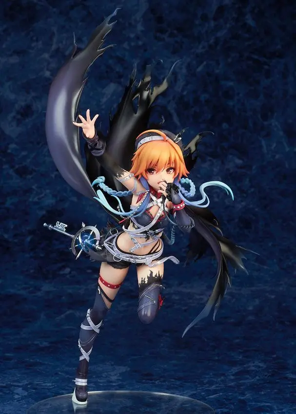 The Idolmaster Hamupipőke Girls PVC szobor figura 1/7 Asuka Ninomiya Idols Fragment Ver. 32 cm termékfotó
