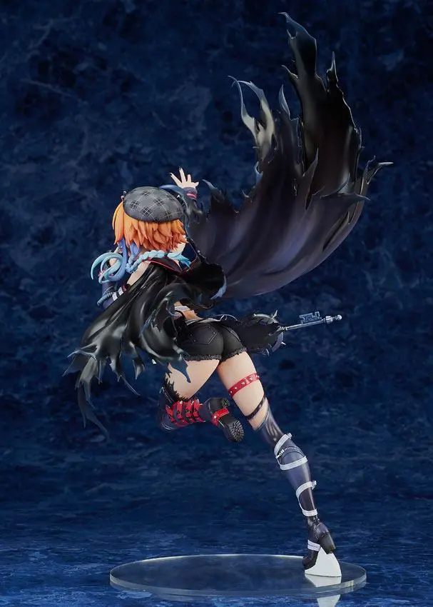 The Idolmaster Hamupipőke Girls PVC szobor figura 1/7 Asuka Ninomiya Idols Fragment Ver. 32 cm termékfotó