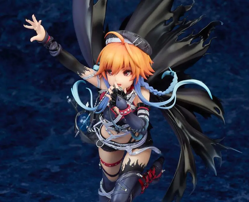 The Idolmaster Hamupipőke Girls PVC szobor figura 1/7 Asuka Ninomiya Idols Fragment Ver. 32 cm termékfotó
