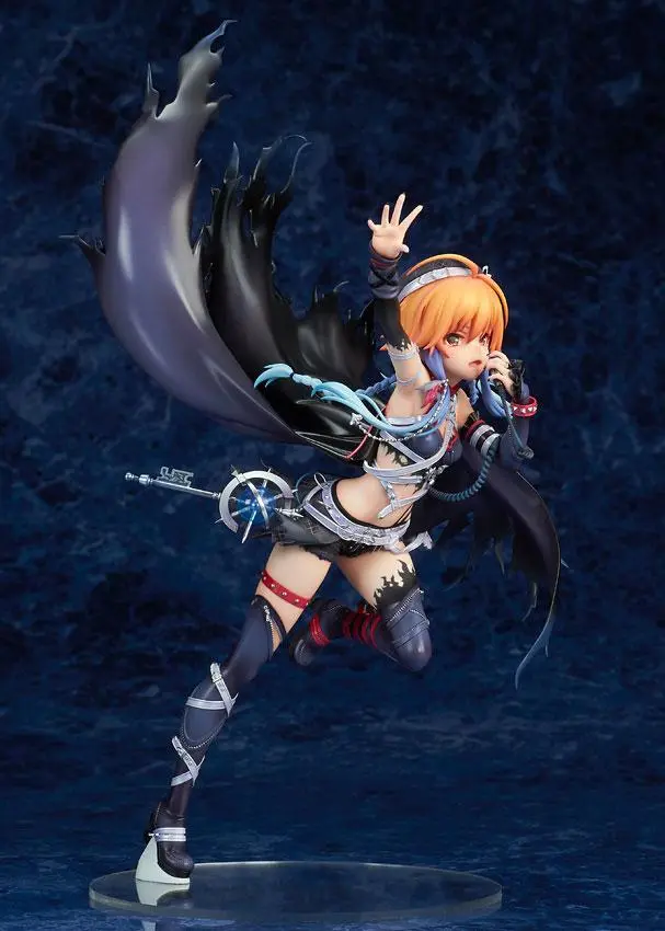 The Idolmaster Hamupipőke Girls PVC szobor figura 1/7 Asuka Ninomiya Idols Fragment Ver. 32 cm termékfotó