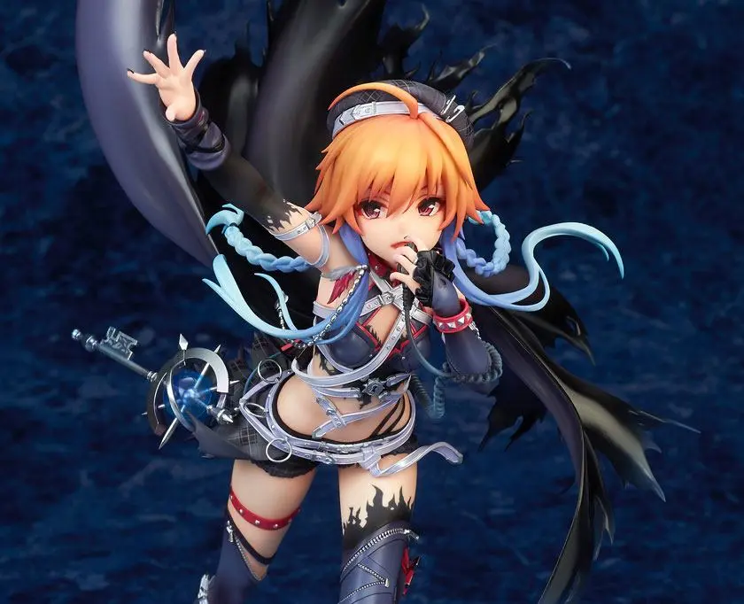 The Idolmaster Hamupipőke Girls PVC szobor figura 1/7 Asuka Ninomiya Idols Fragment Ver. 32 cm termékfotó