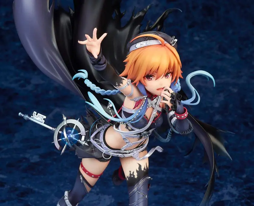 The Idolmaster Hamupipőke Girls PVC szobor figura 1/7 Asuka Ninomiya Idols Fragment Ver. 32 cm termékfotó