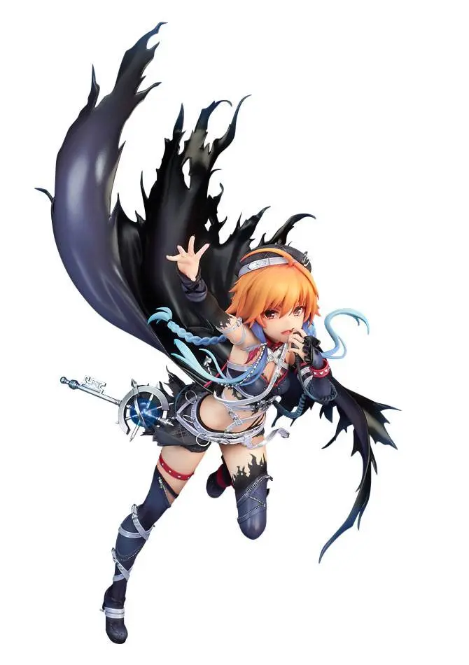 The Idolmaster Hamupipőke Girls PVC szobor figura 1/7 Asuka Ninomiya Idols Fragment Ver. 32 cm termékfotó