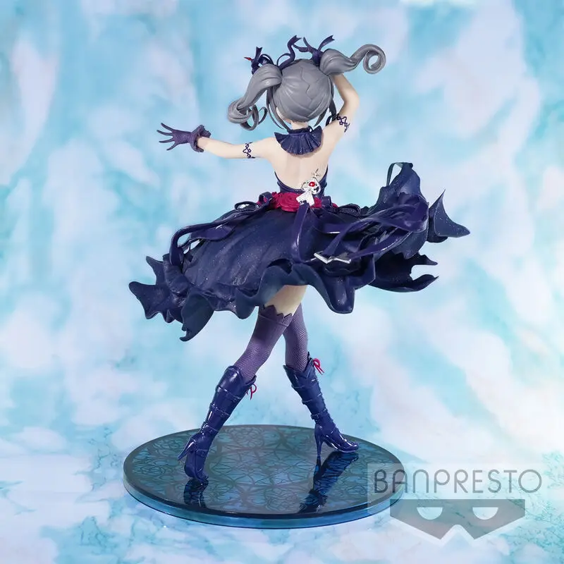 The Idolmaster Cinderella Girsl Espresto Ranko Kanzaki figura 22cm termékfotó