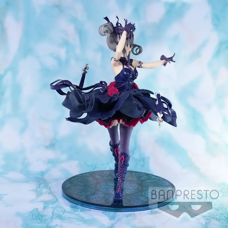 The Idolmaster Cinderella Girsl Espresto Ranko Kanzaki figura 22cm termékfotó