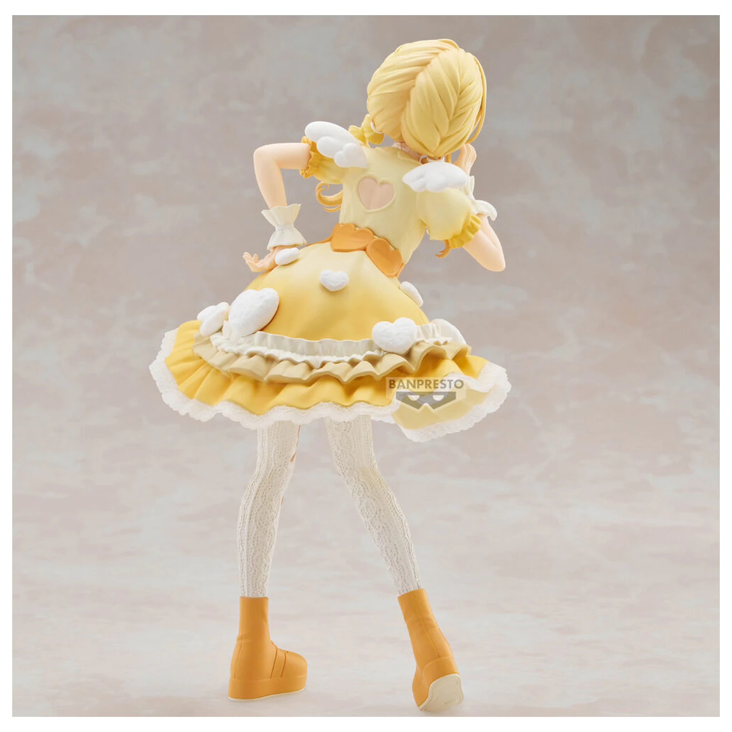 The Idolmaster Heart bouquet-Kotone Fujita Espresto Gakuen figura 21cm termékfotó