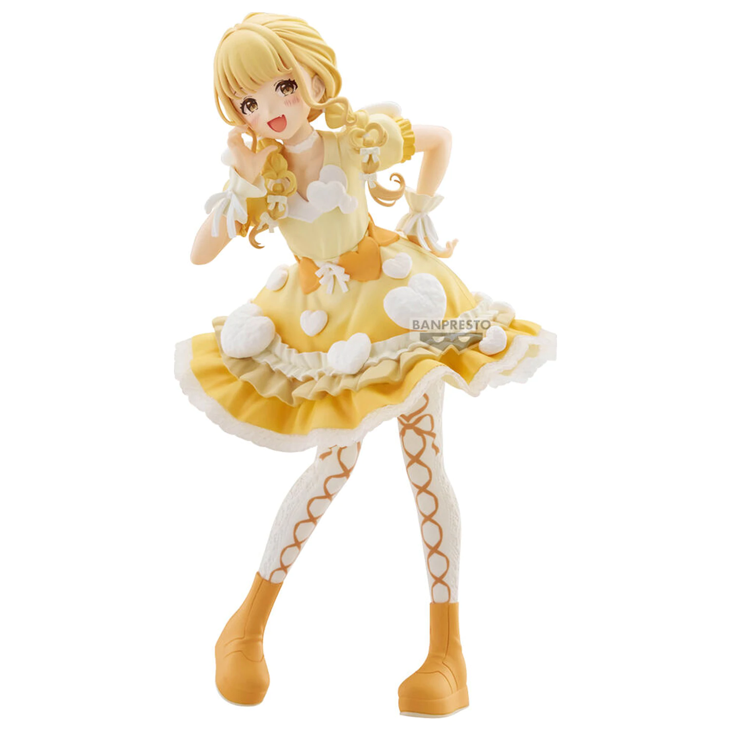 The Idolmaster Heart bouquet-Kotone Fujita Espresto Gakuen figura 21cm termékfotó