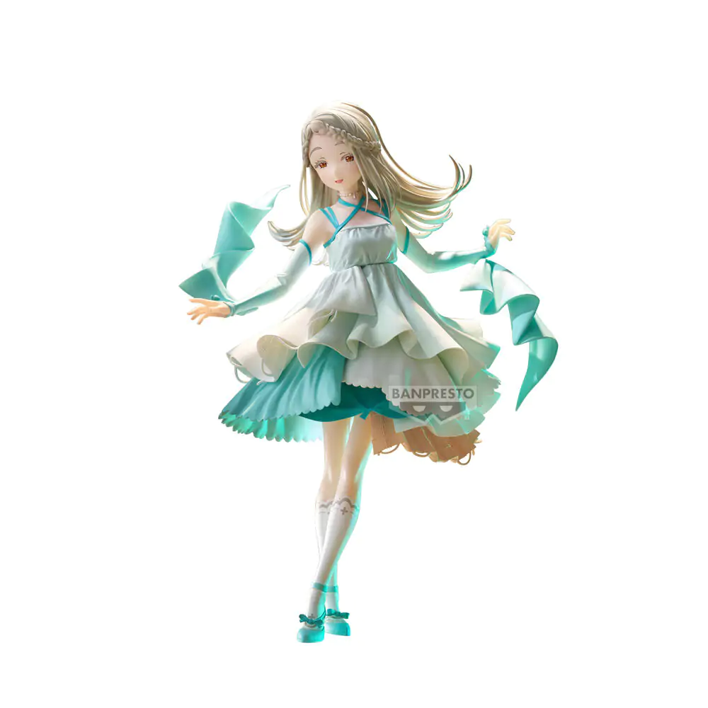 The Idolmaster Hiro Shinosawa Espresto figura 21cm termékfotó