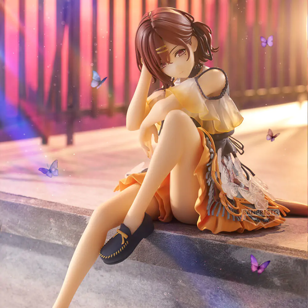 The Idolmaster Madoka Higuchi ver.A Highly detail figura 19cm termékfotó
