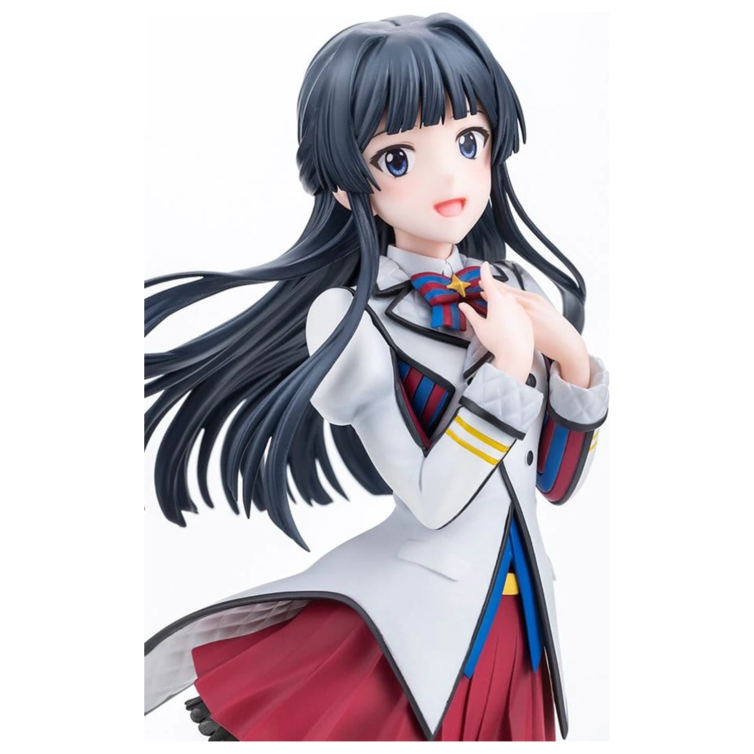 The Idolmaster Million Live! 1/8 Shizuka Mogami -The Animation- PVC figura 23 cm termékfotó