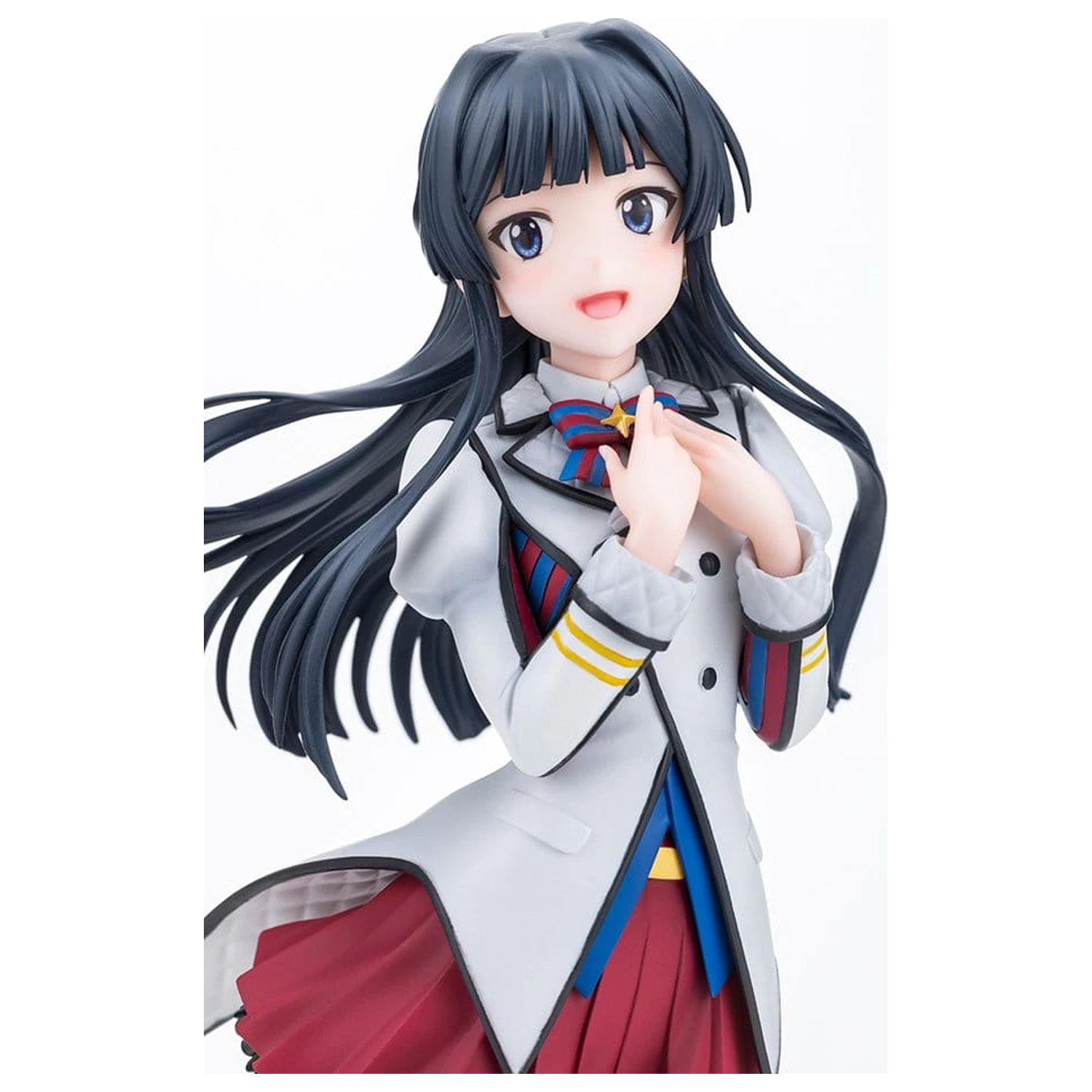 The Idolmaster Million Live! 1/8 Shizuka Mogami -The Animation- PVC figura 23 cm termékfotó