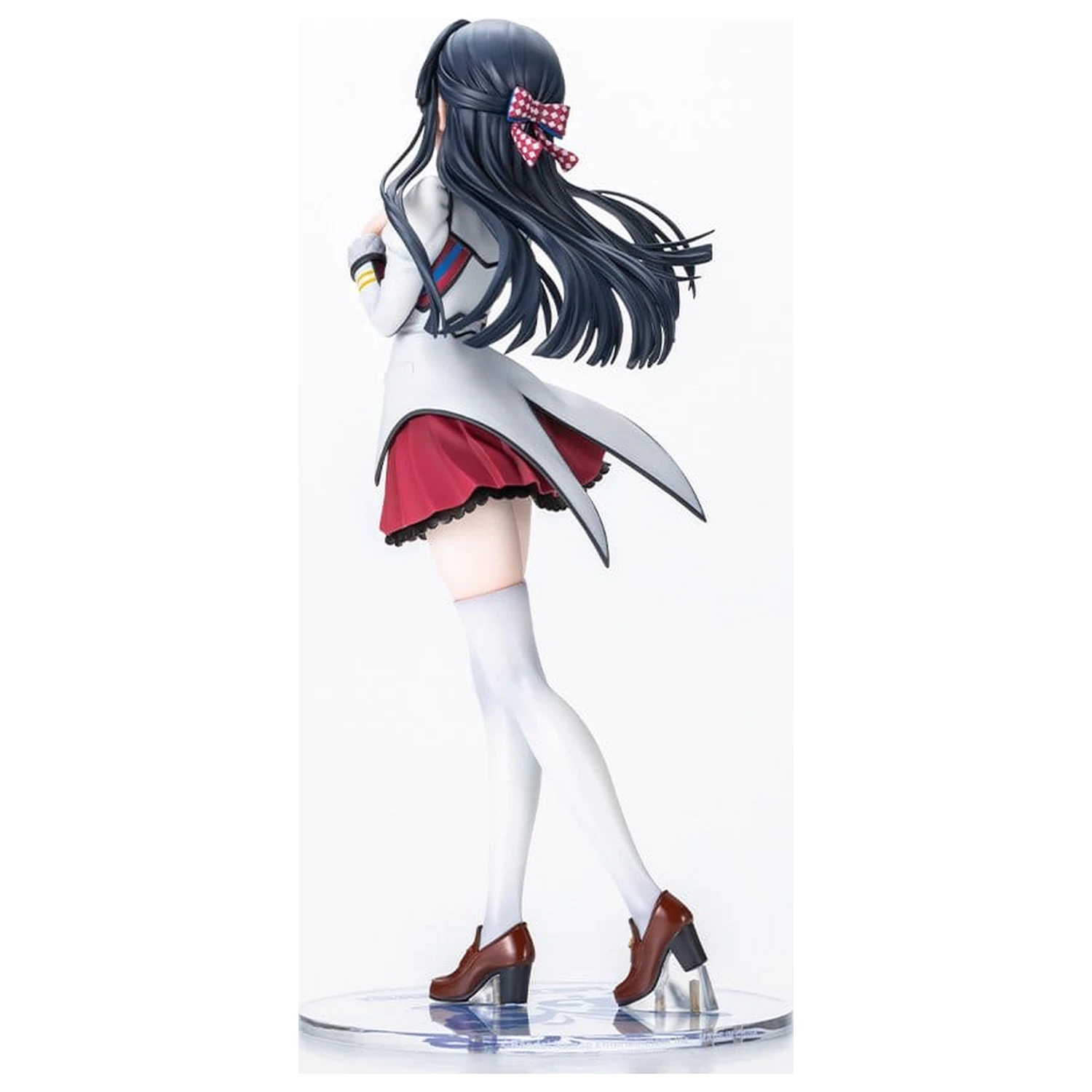 The Idolmaster Million Live! 1/8 Shizuka Mogami -The Animation- PVC figura 23 cm termékfotó