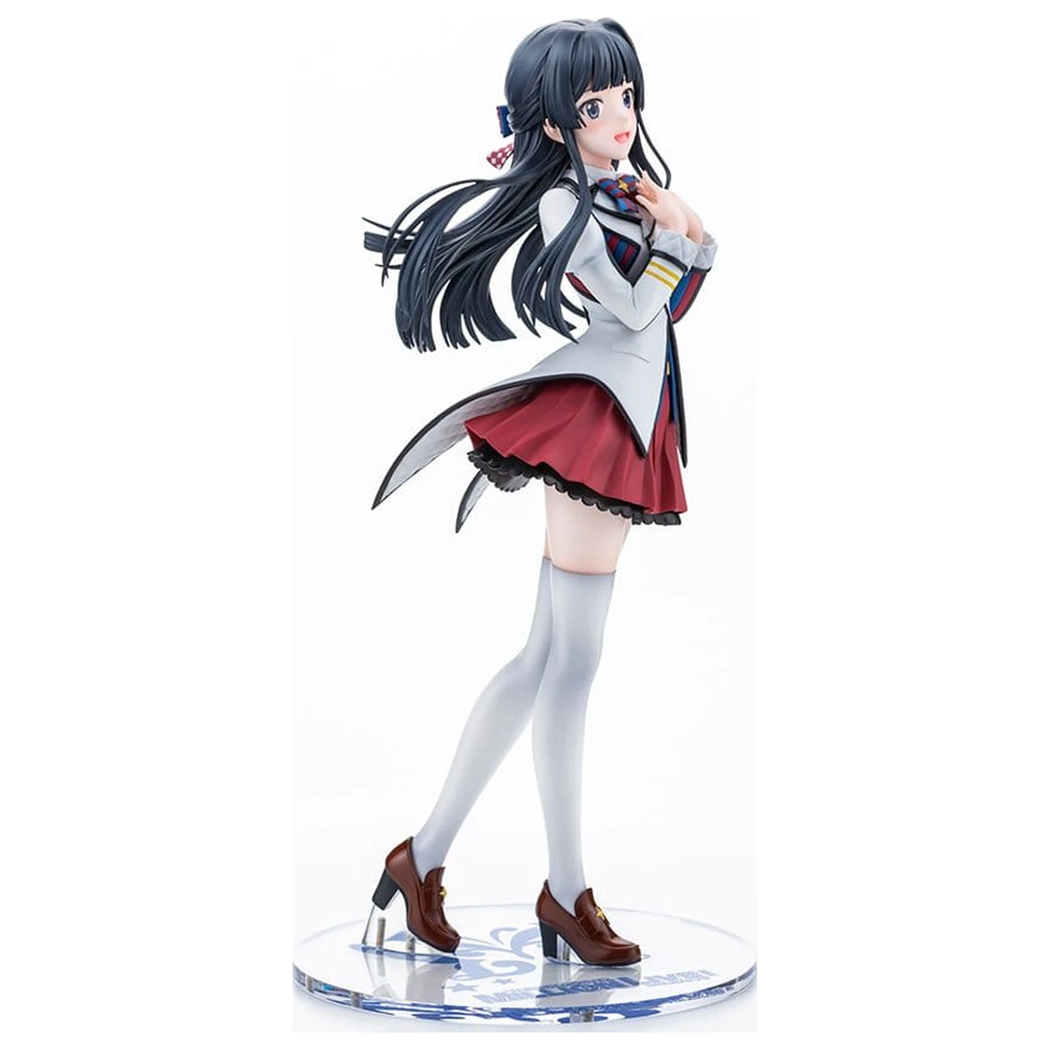 The Idolmaster Million Live! 1/8 Shizuka Mogami -The Animation- PVC figura 23 cm termékfotó