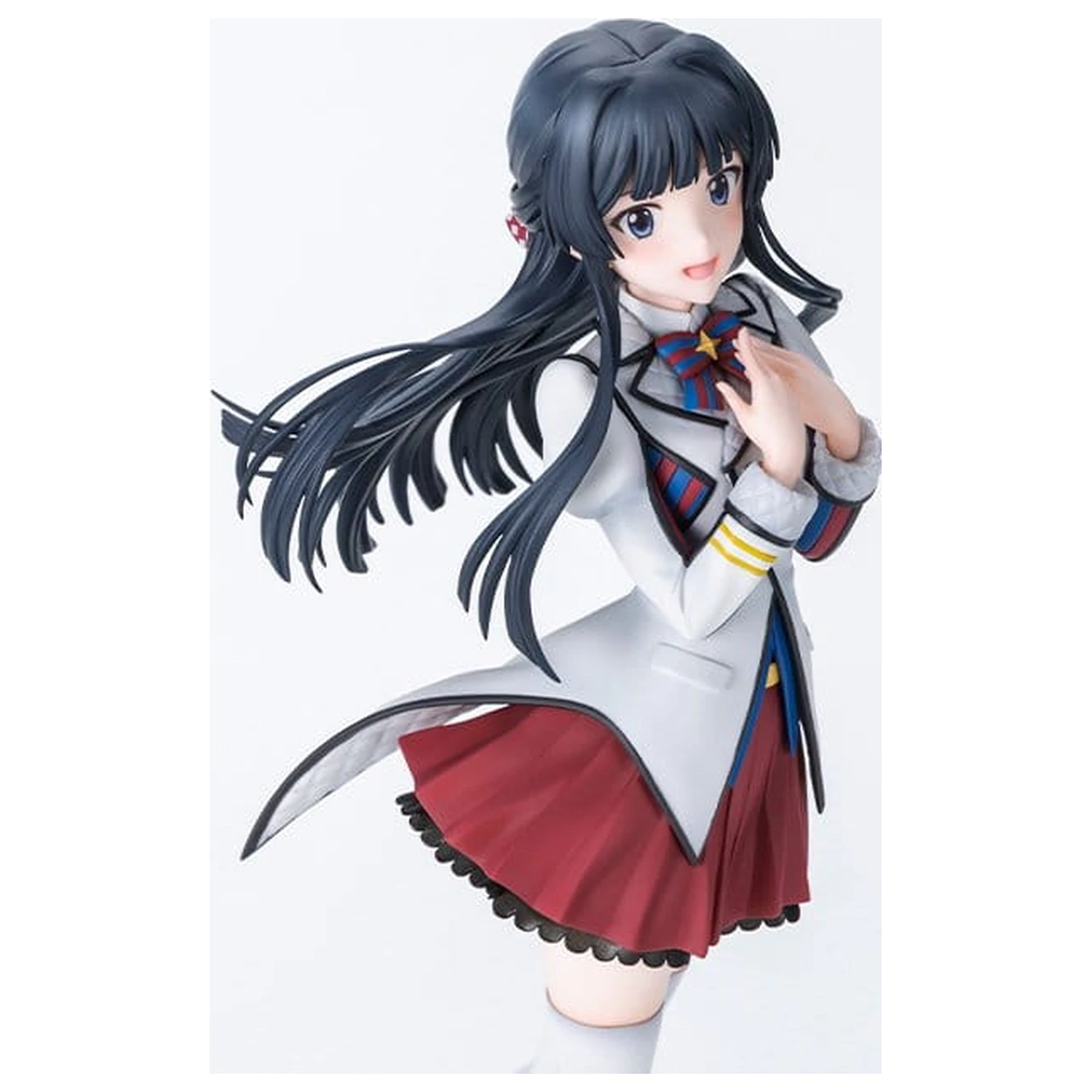 The Idolmaster Million Live! 1/8 Shizuka Mogami -The Animation- PVC figura 23 cm termékfotó