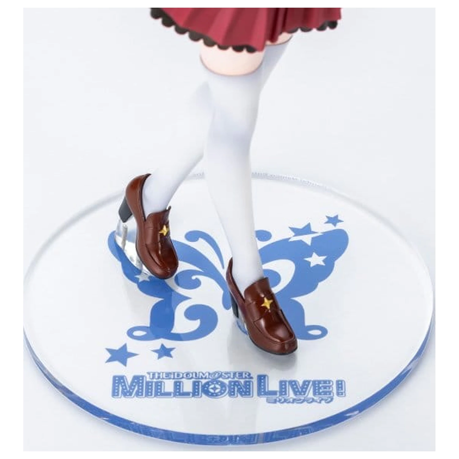 The Idolmaster Million Live! 1/8 Shizuka Mogami -The Animation- PVC figura 23 cm termékfotó