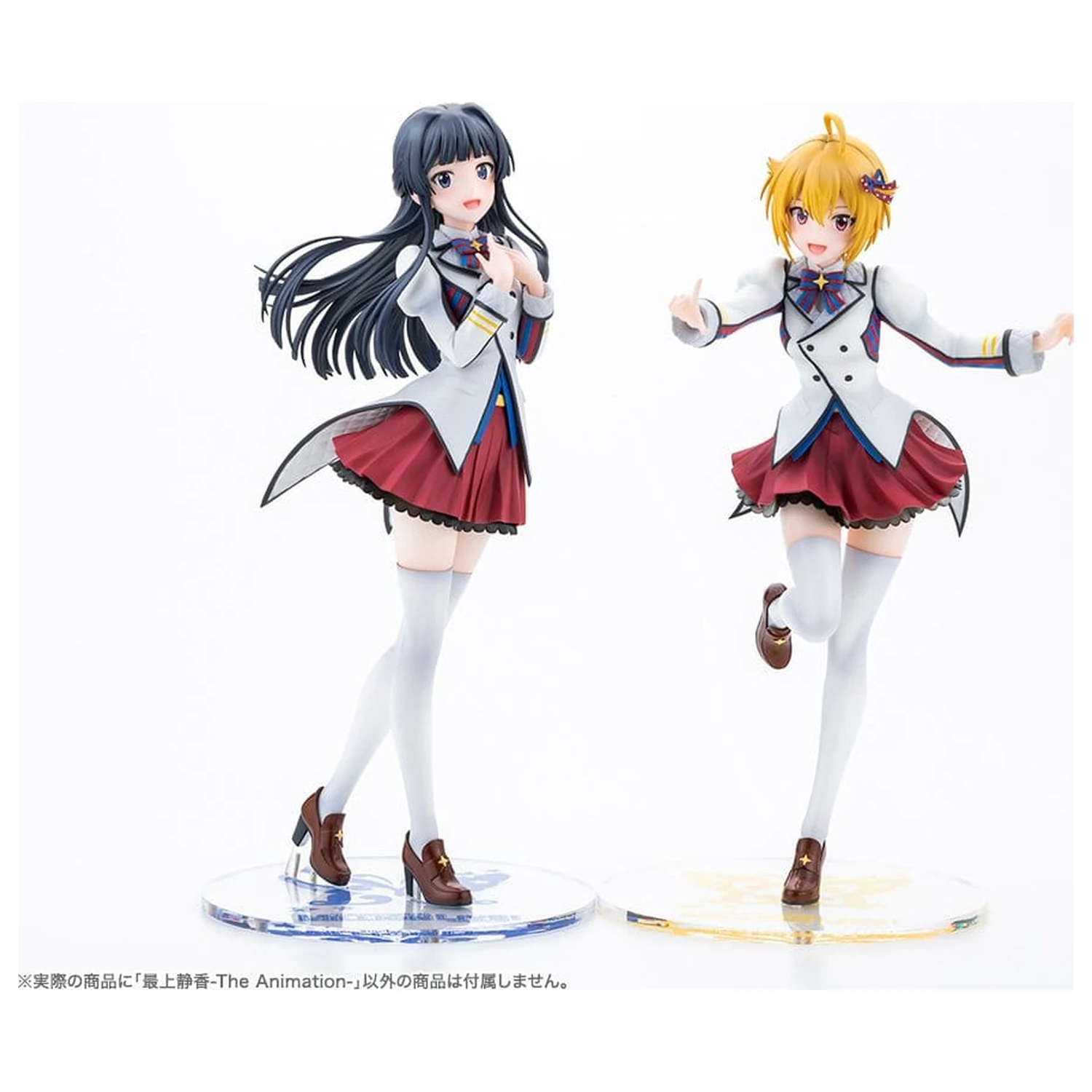 The Idolmaster Million Live! 1/8 Shizuka Mogami -The Animation- PVC figura 23 cm termékfotó