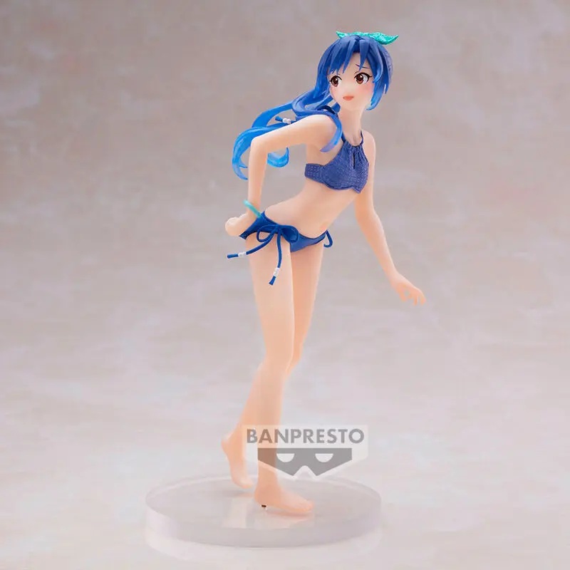 The Idolmaster Million Live Celestial Vivi Chiaya Kisaragi figura 20cm termékfotó