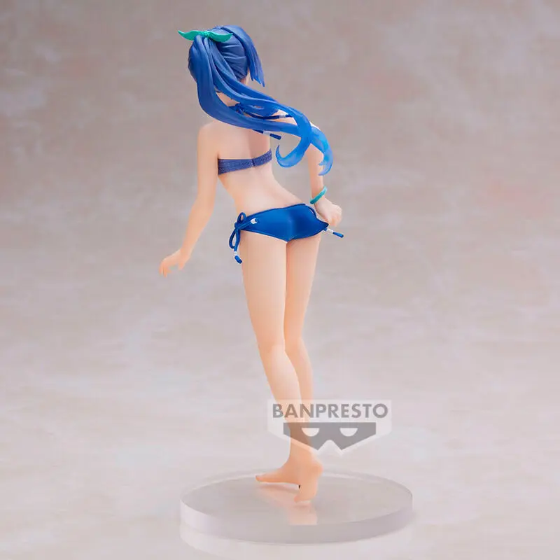 The Idolmaster Million Live Celestial Vivi Chiaya Kisaragi figura 20cm termékfotó