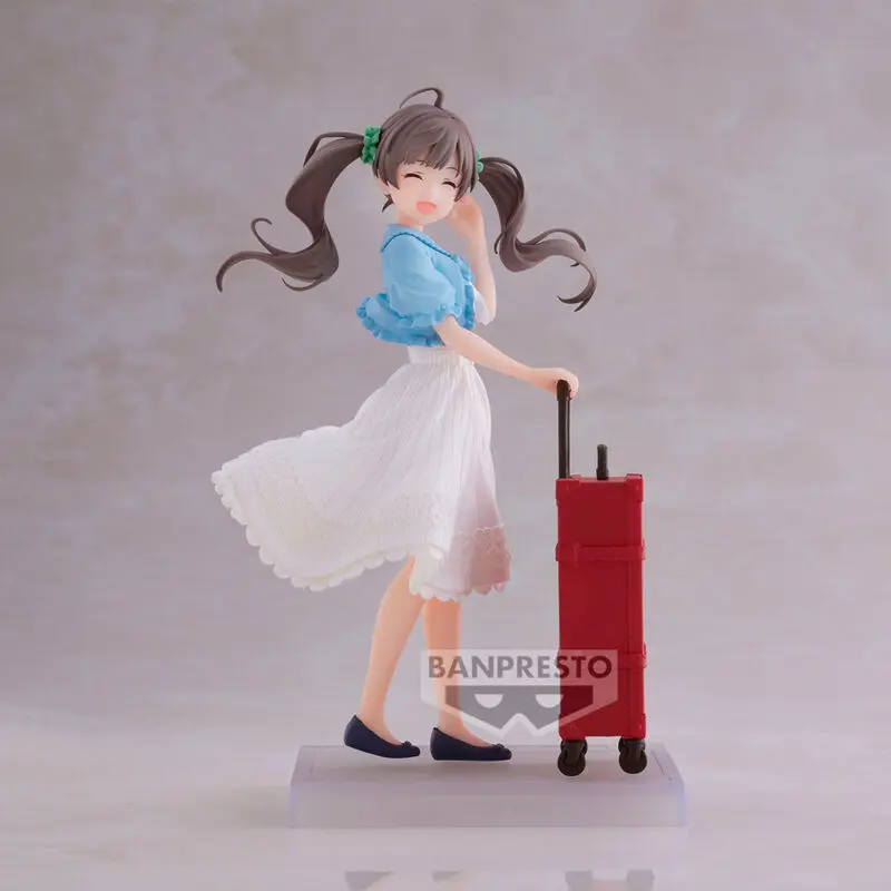 The Idolmaster Million Live Emotional Lens Serika Hakozaki figura 15cm termékfotó