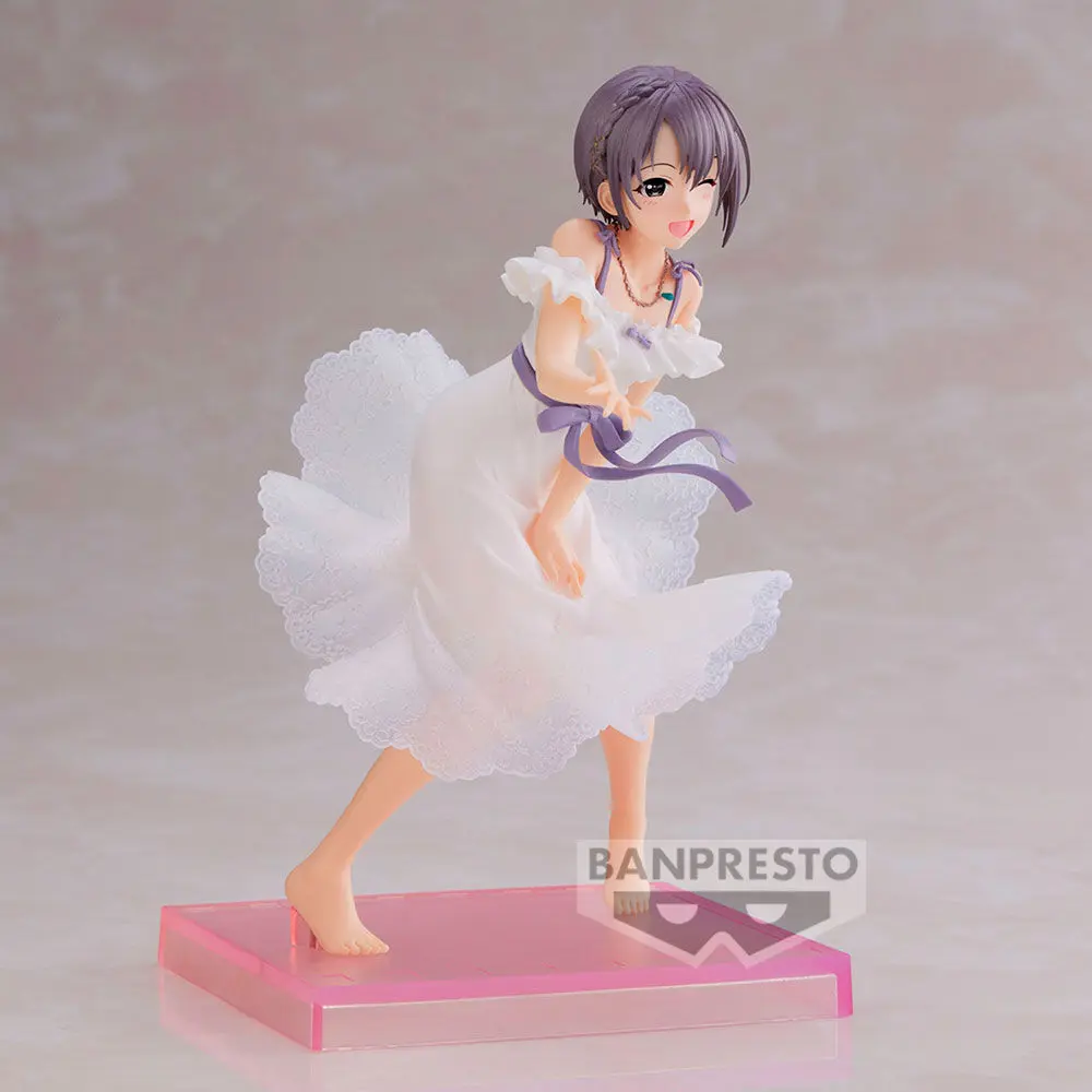 The Idolmaster Million Live Emotional Lens Yuuki Otokura figure 14cm termékfotó