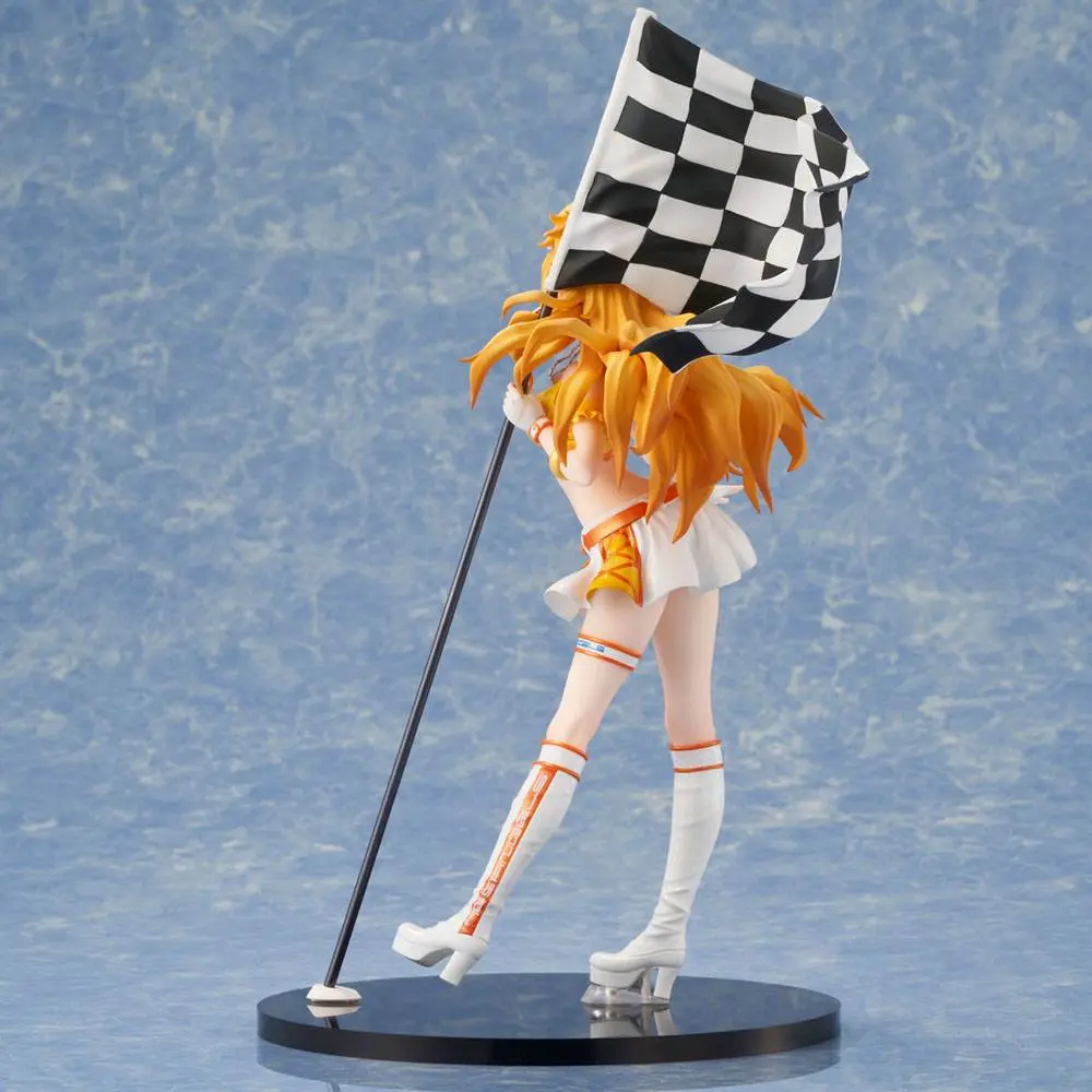 The Idolmaster: Million Live! Miki Hoshii Small Devil Circuit Lady Ver. szobor figura 25 cm termékfotó