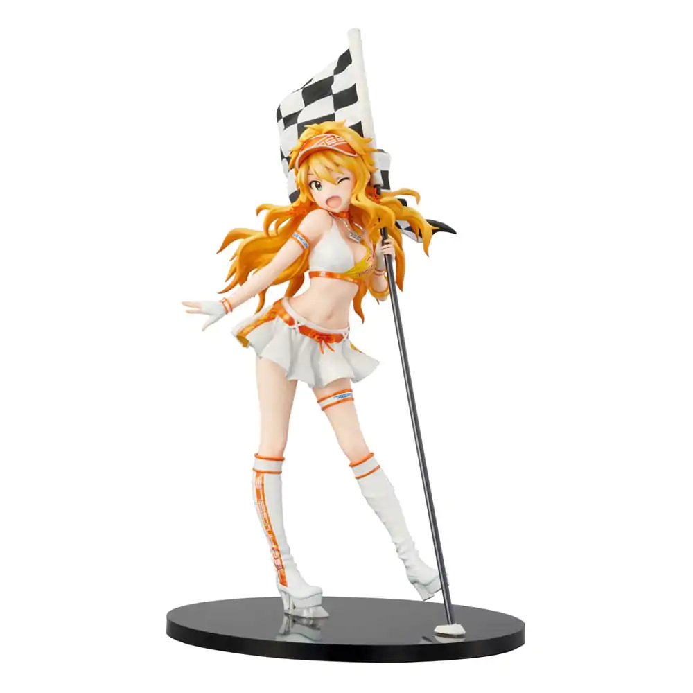 The Idolmaster: Million Live! Miki Hoshii Small Devil Circuit Lady Ver. szobor figura 25 cm termékfotó