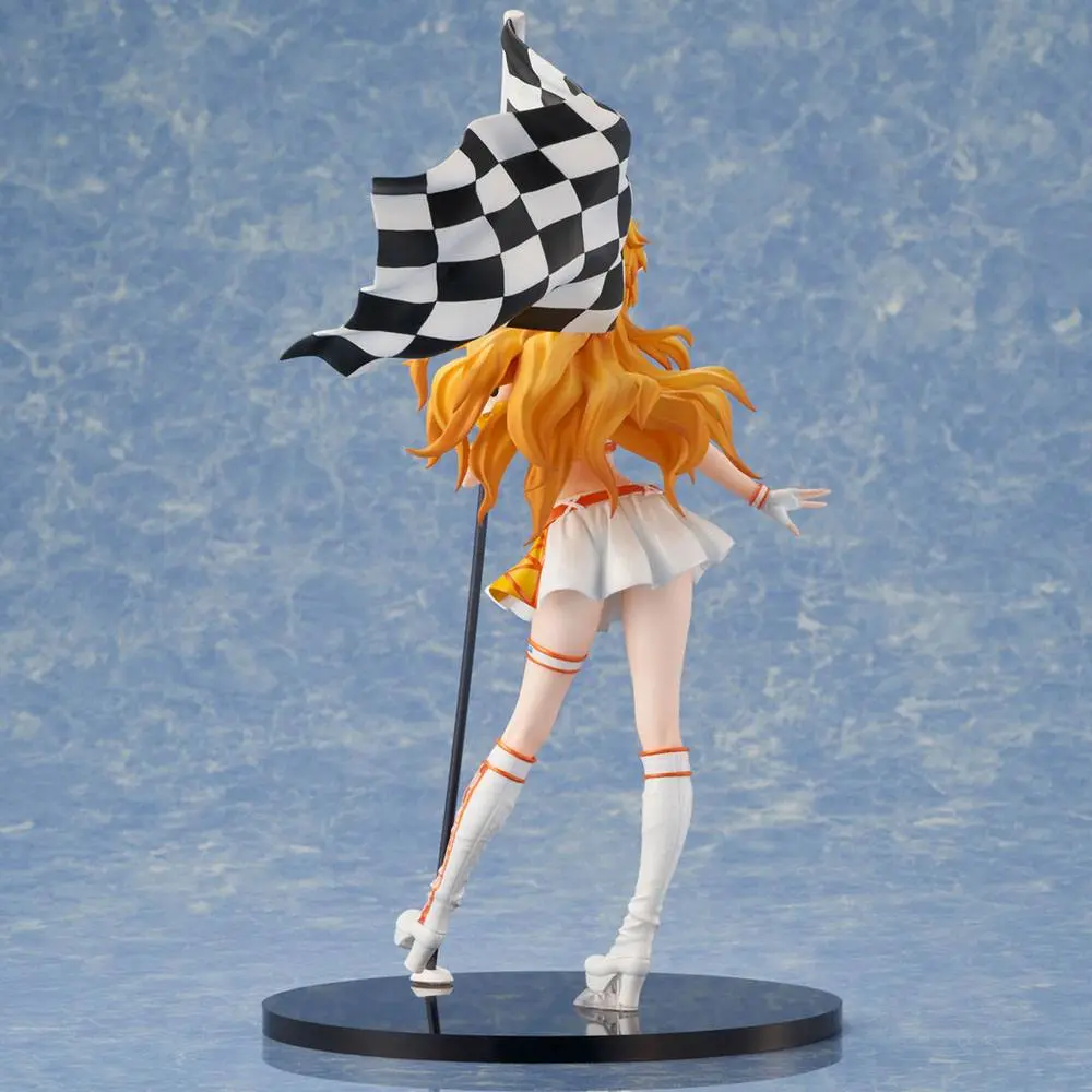 The Idolmaster: Million Live! Miki Hoshii Small Devil Circuit Lady Ver. szobor figura 25 cm termékfotó