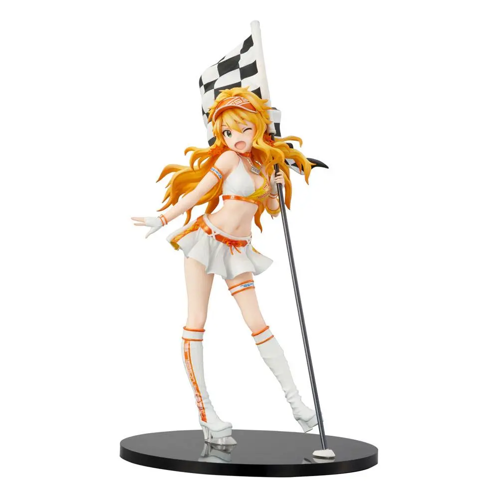 The Idolmaster: Million Live! Miki Hoshii Small Devil Circuit Lady Ver. szobor figura 25 cm termékfotó