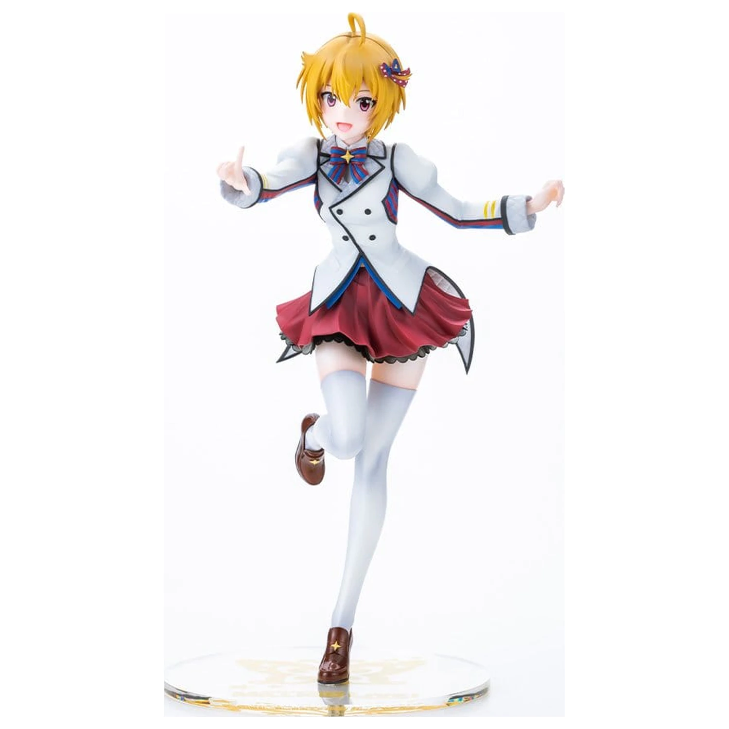 The Idolmaster Million Live! PVC figura 1/8 Tsubasa Ibuki -The Animation- 23 cm termékfotó