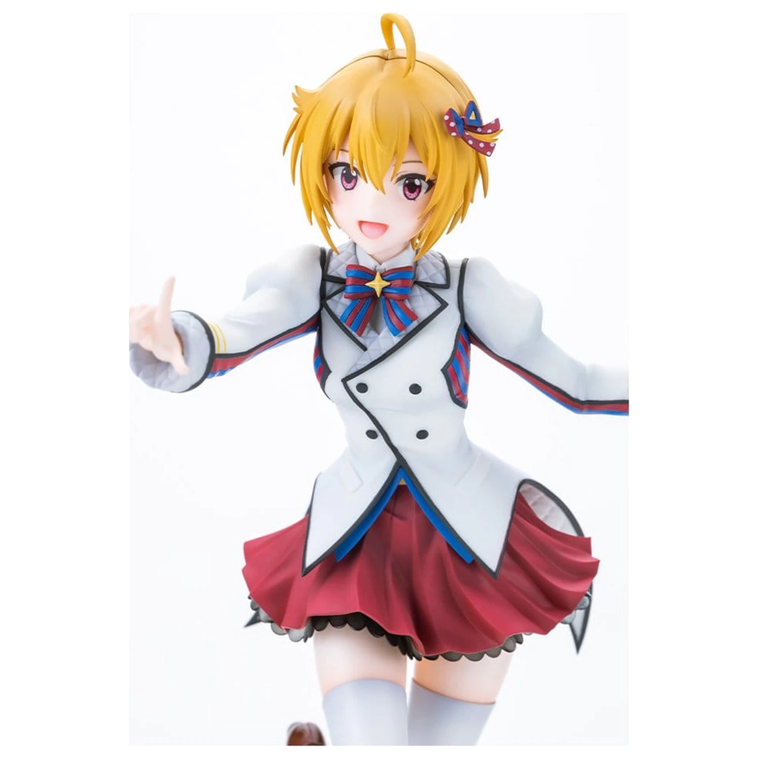 The Idolmaster Million Live! PVC figura 1/8 Tsubasa Ibuki -The Animation- 23 cm termékfotó