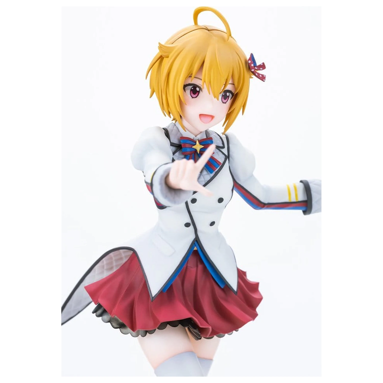 The Idolmaster Million Live! PVC figura 1/8 Tsubasa Ibuki -The Animation- 23 cm termékfotó