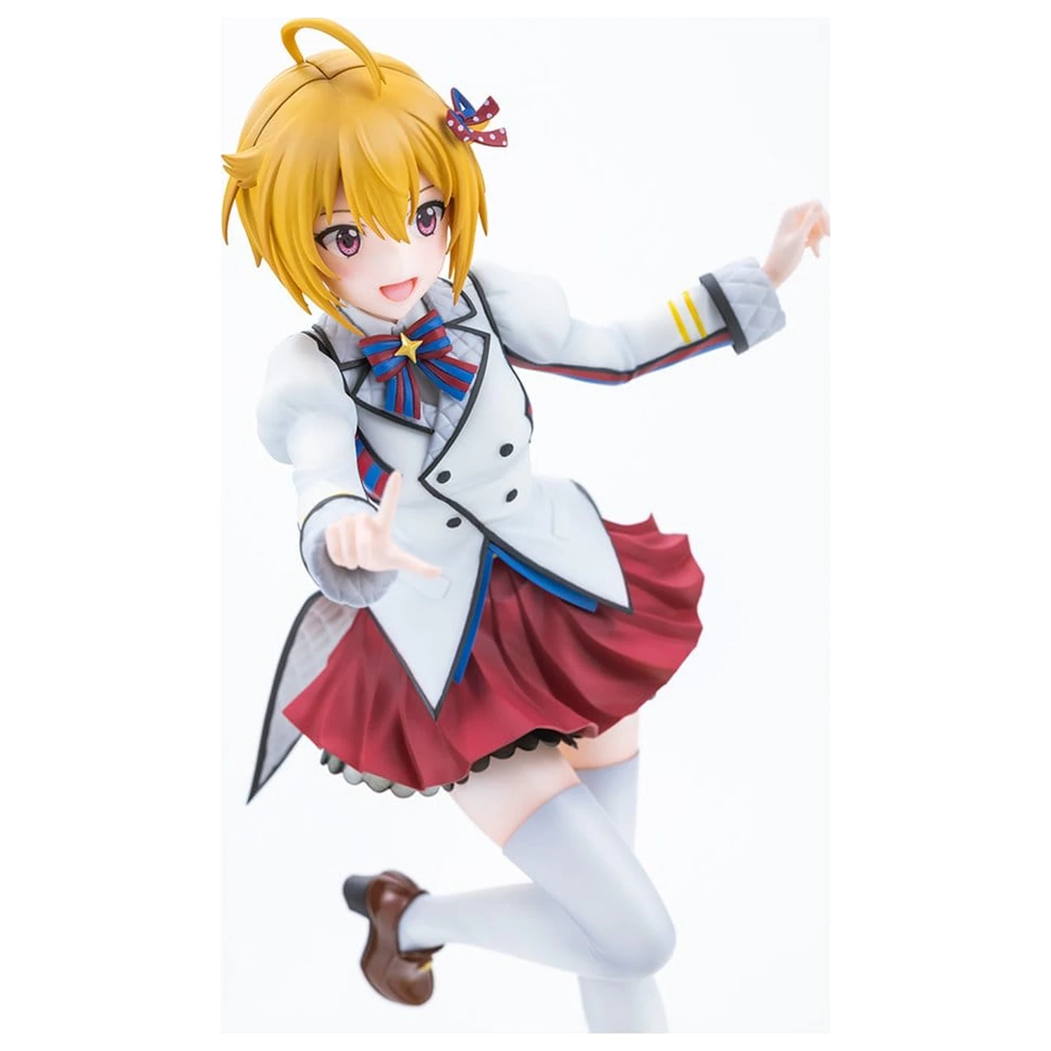 The Idolmaster Million Live! PVC figura 1/8 Tsubasa Ibuki -The Animation- 23 cm termékfotó