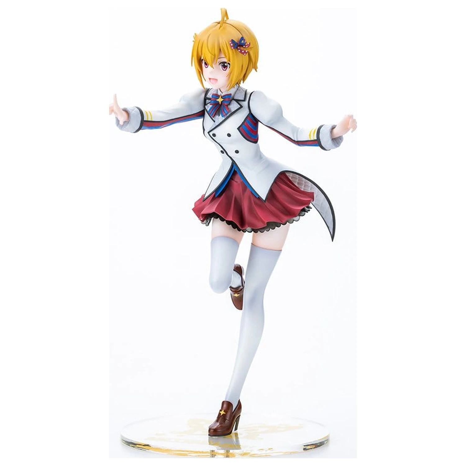 The Idolmaster Million Live! PVC figura 1/8 Tsubasa Ibuki -The Animation- 23 cm termékfotó