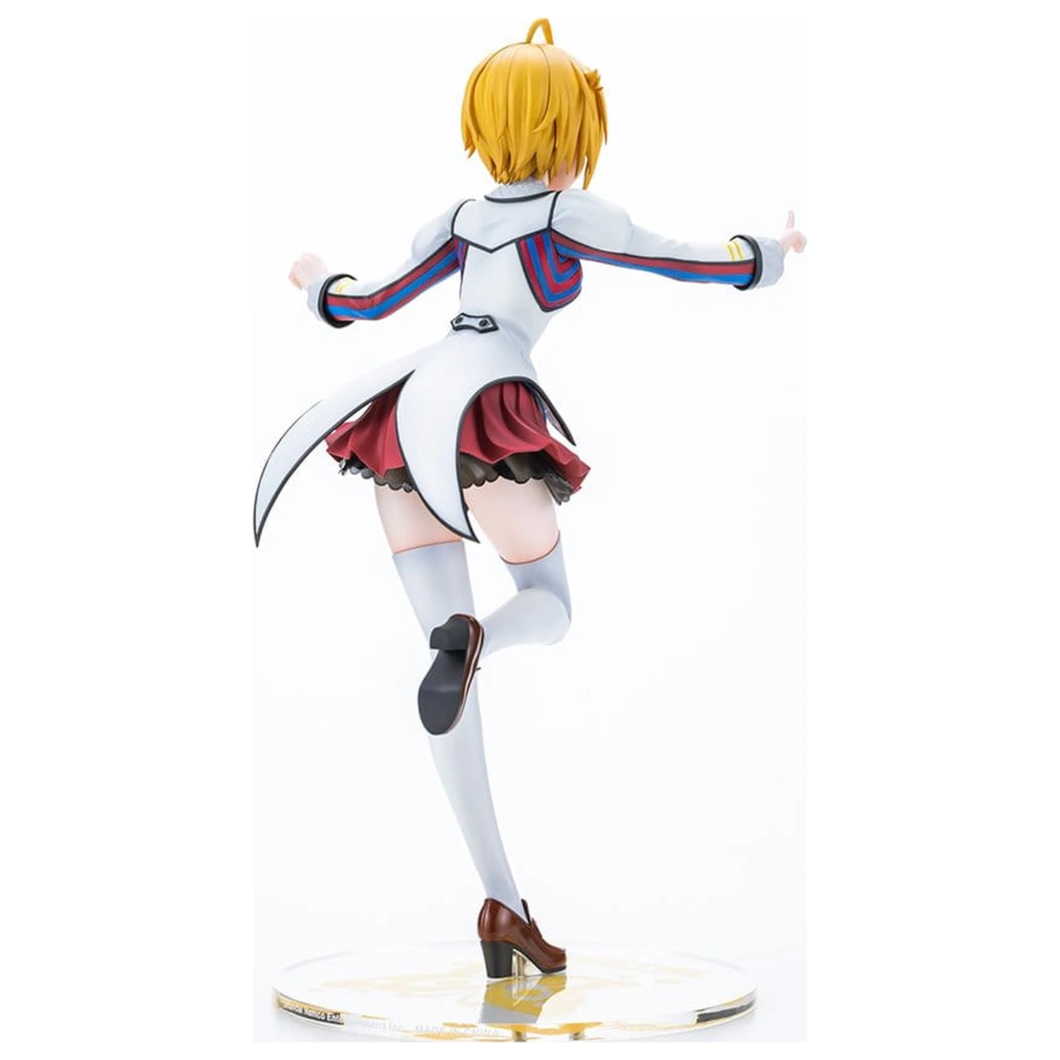 The Idolmaster Million Live! PVC figura 1/8 Tsubasa Ibuki -The Animation- 23 cm termékfotó